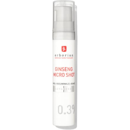 Erborian Ginseng Micro Shot - Advanced 0.3%