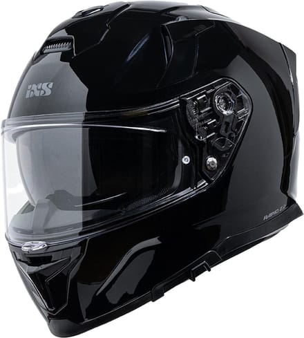 IXS Rapid 2.0 Glossy Helm -