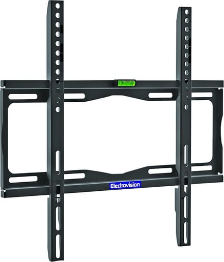 Universele tv muurbeugel - Medium - 26 tot 55 inch - max 45 kg belastbaar