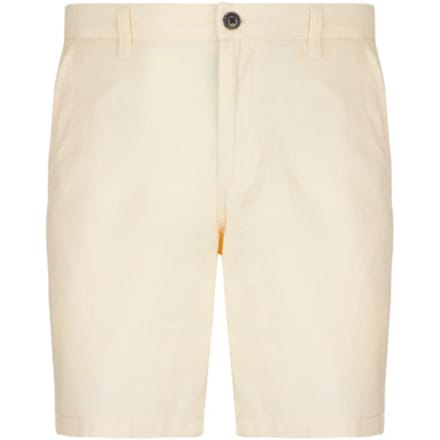 Jack & Jones Heren Short comfort/relaxed Beige M Volwassenen