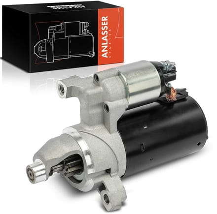 Frankberg 1x startmotor starter voor Audi