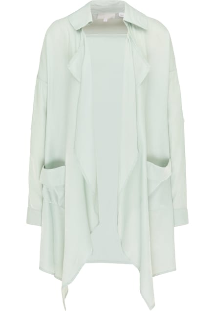 RISA Blouse jasje Dames munt