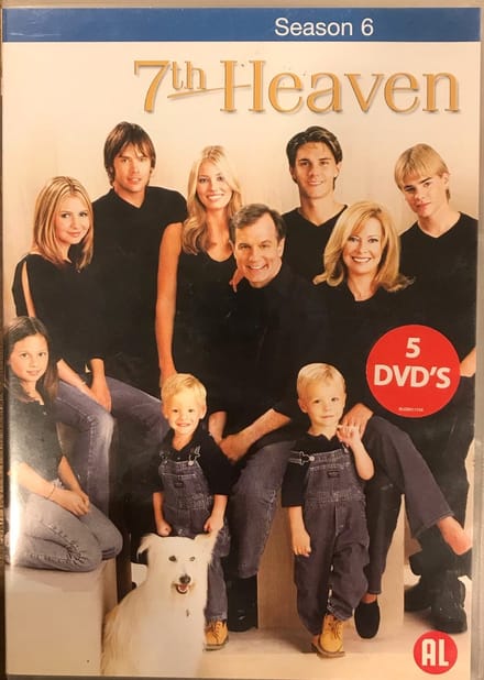 7TH HEAVEN S6 (D)