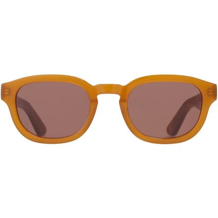 Ace & Tate Otis Large Cinnamon Sun Maat: L | Zonnebrillen Outlet | Unisex | Bruin