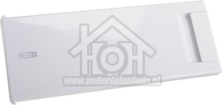 Zanussi Vriesvakklep Wit, compleet ZRT15JC, ZRT14JC 2063754028
