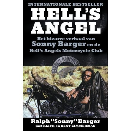 Hell's Angel - Sonny Barger