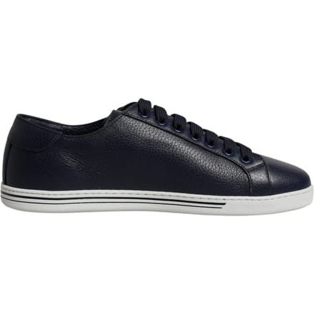 Leren Sneakers Laag Model
