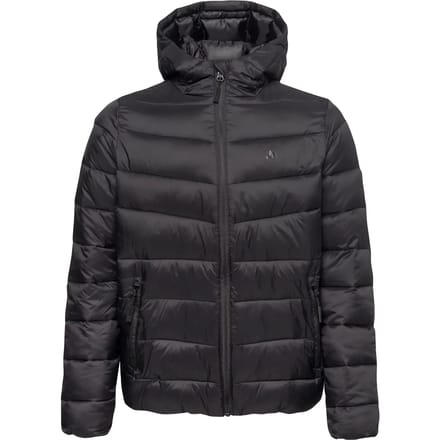Kinderjas met capuchon Martes Essentials Mirado