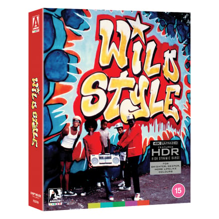 Wild Style - Limited Edition - 4K Ultra HD - Import