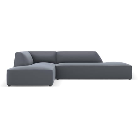 4-zitshoekbank Sao links kunstleer | Windsor & Co