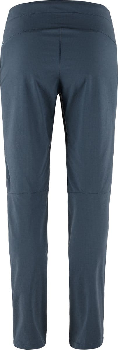 Fjallraven High Coast Trail Trouser Dames Outdoorbroek - Navy - Maat 36 Regular