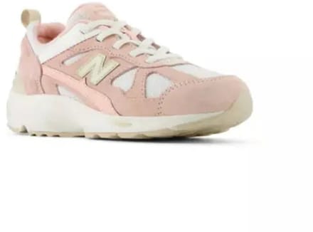 New balance 878 lace in de kleur roze.