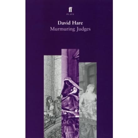 Murmuring Judges - David Hare