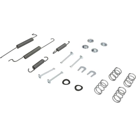 Toebehorenset, remschoenen QUICK BRAKE 105-0049