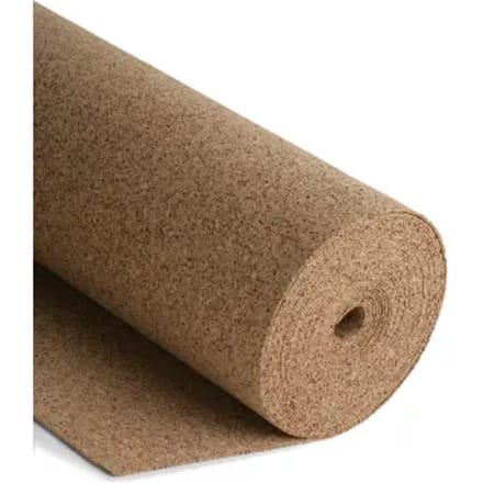 Isolatierol Noma Nature - Kurk - Rd Waarde 0,07m² K/w - 4mm - 50x500cm - 1 Rol