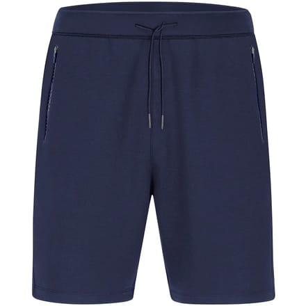 Jako Pro Casual Short Heren - Marine | Maat: 4XL