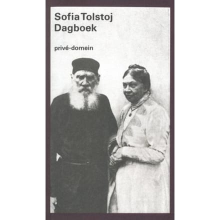 Dagboek - Prive-Domein - Sofia Tolstoj