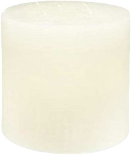 Branded By - Stompkaars 'Classic' (15cm x 15cm x 15cm) - Off White