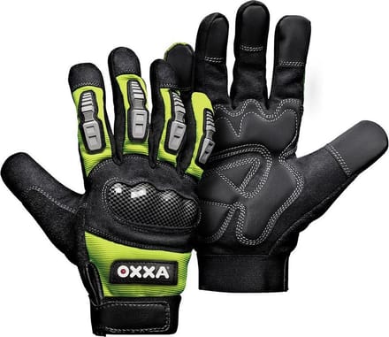 Oxxa 51-620 X-Mech-620 Werkhandschoenen - 9/L - Knuckle Guard
