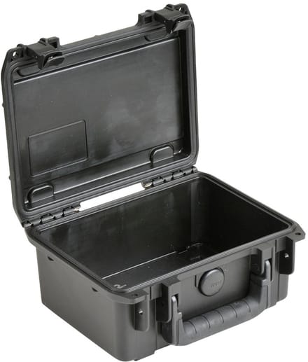 SKB - iSeries 0806-3 - Waterdichte Koffer - Zwart - Leeg