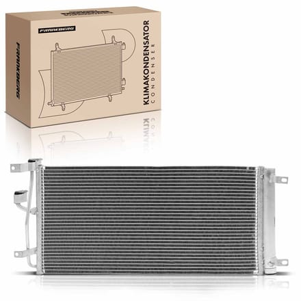 Frankberg 1x condensor airconditioning voor Chevrolet