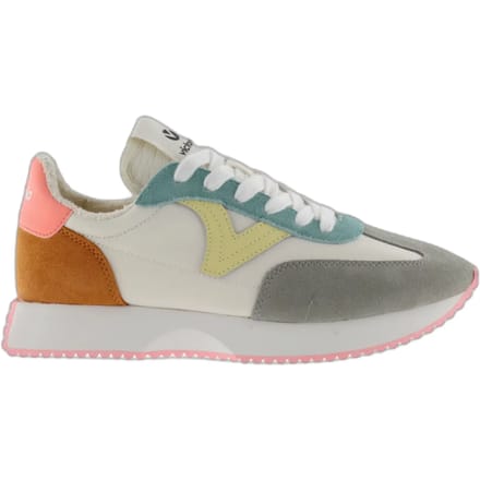 Lage Sneakers Victoria COSMOS SERRAJE MULTICOLOR