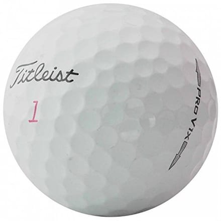Golfballen AAA/AA kwaliteit - Pro V1X prestaties voor elke golfer