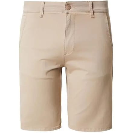 Blend - BHMASON SLIM/ REG WOVENSHORTS - Heren - Korte broeken