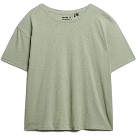 T-shirt met verlaagde schouders voor dames Superdry Studios