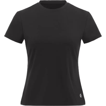 Dare2B Refresh T-shirt met korte mouwen voor dames, sneldrogend en sportief.