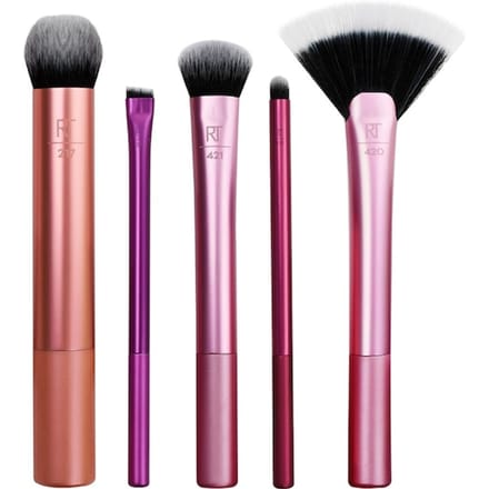Real Techniques Make-up Borstel set Artist Essentials (5 pcs)
