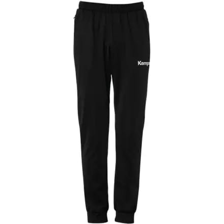 Kempa Lite Training Pants Kind Zwart-Wit Maat 128
