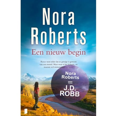 Een Nieuw Begin - Beschermengeltjes - Nora Roberts