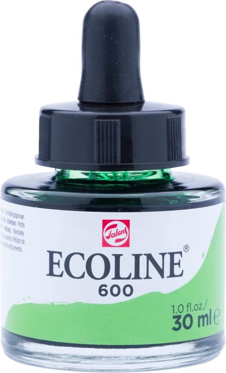 Ecoline 30 ml 600 Groen