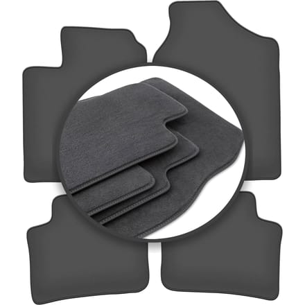 Premium automatten voor: Daihatsu Trevis hatchback (2006-2009)