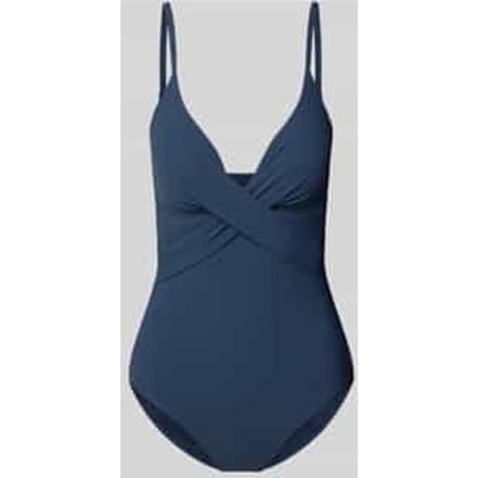 Dames zwempak uit 1 stuk Barts Solid Shaping