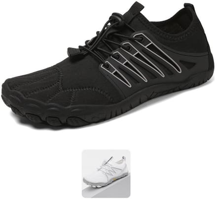DOTALES - MonoStep barefoot schoenen Black 40
