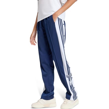 Adidas Adibreak Track Tracksuit Bottoms Broeken Dames - Blauw - Maat S (34-36) - Poly Mesh