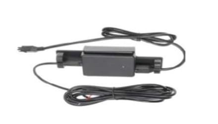 Zebra vehicle power supply, ProClip