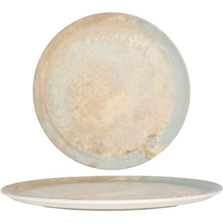 Bonna Pizzabord - Luz - Porselein - 32 cm - set van 2