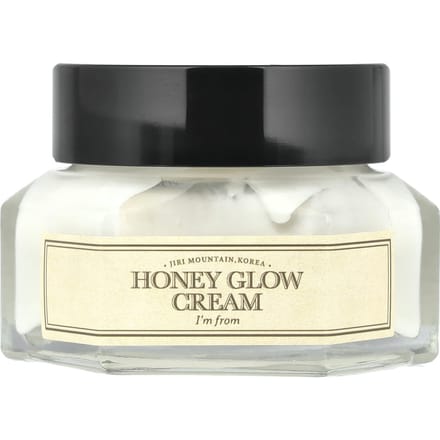 I'm from Honey Glow Cream 50gr AUTHENTIC STORE white