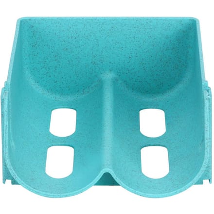 Stapelbare Bierblikhouder Blikjes Opbergrek Koelkast Drankblikjes Organizer (Blauw) blauw