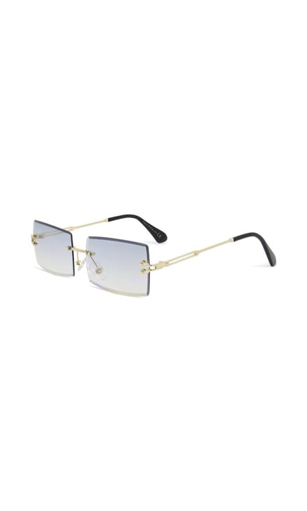 AMY SUNNIES LIGHT GREY - ZONNEBRIL GRIJS