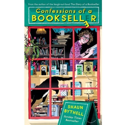 Confessions Of A Bookseller - Shaun Bythell
