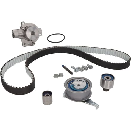 Waterpomp+distributieriem set SKF VKMC 01277-1