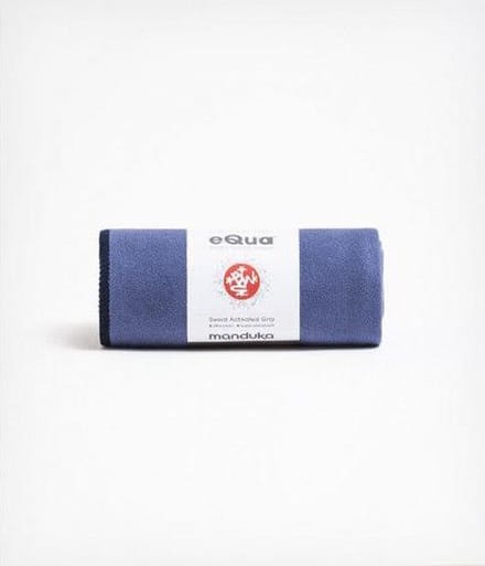 Manduka Yoga  eQua hand towel