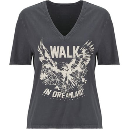 Ikks  T-shirt Korte Mouw B310155