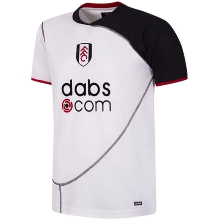COPA - Fulham FC 2003/05 Retro Voetbalshirt - Heren - Wit - S