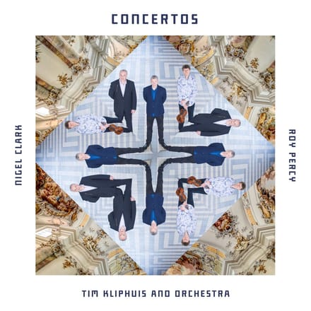 Concertos - Tim Kliphuis