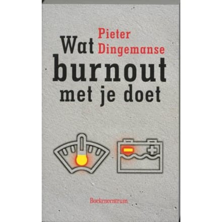 Wat Burnout Met Je Doet - Wat... Met Je Doet - P. Dingemanse